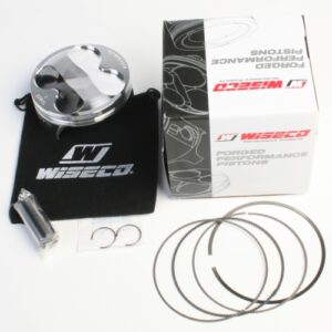 wiseco piston kit suzuki rm z 450 '05 07 hi comp. 13.0:1