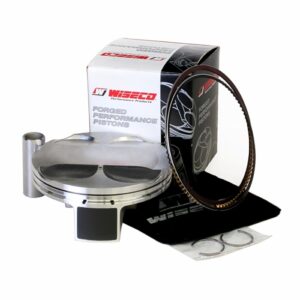 wiseco piston kit suzuki rm z450 '13 25 13.1:1