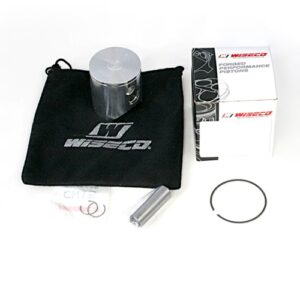 wiseco piston kit suzuki rm125 '04 11 2205cs