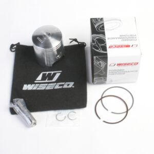 wiseco piston kit suzuki rm125 '81 84 2165cd