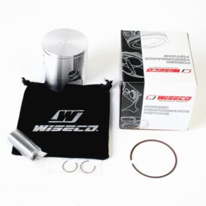wiseco piston kit suzuki rm125 '87 pro lite 2165cs