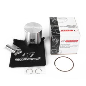 wiseco piston kit suzuki rm125 '88 pro lite 2126cs
