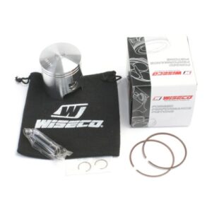 wiseco piston kit suzuki rm125 b/c/n/t '77 80 2205cd