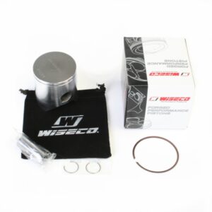 wiseco piston kit suzuki rm125 gp series '00 03 2126cs
