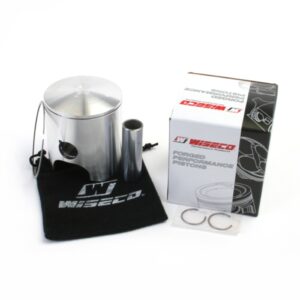 wiseco piston kit suzuki rm250 '86 2677cs