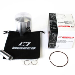 wiseco piston kit suzuki rm250 '87 88 pro lite 2638cs