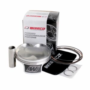 wiseco piston kit suzuki rmz250 '07 09 13.9:1 (+0.5)