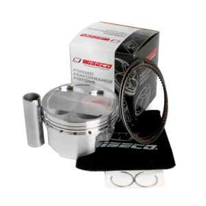 wiseco piston kit suzuki sv650x '99 06 12.0:1 3189xc (bod)