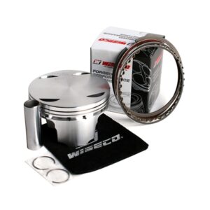 wiseco piston kit xt600/yfm600 grizzly 10.75:1 ft