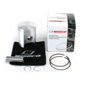 wiseco piston kit yamaha 125at/mx/it/yt/dt '80 86 2224cd
