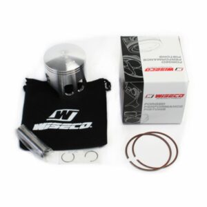 wiseco piston kit yamaha 175 yz/it '76 81 2598cd