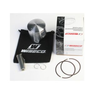 wiseco piston kit yamaha 175ct/dt/mx + yt175 atv 2598cd