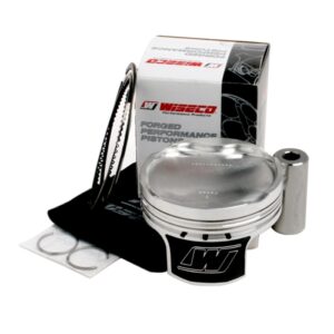 wiseco piston kit yamaha 1800fzr/fzs/sho '08 10 8.6:1+11.0:1