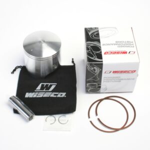 wiseco piston kit yamaha 400dt + 400mx 3386td