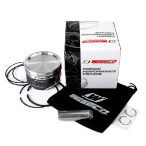 wiseco piston kit yamaha f75/f80/f90/f100 dish 79.50mm