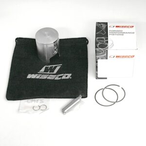 wiseco piston kit yamaha pw80 '83 06 + bw80 '86 90 1890cd