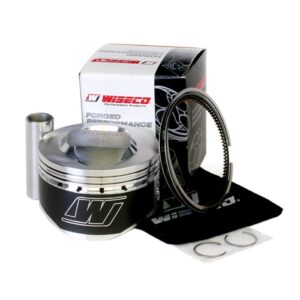 wiseco piston kit yamaha raptor/warrior 350 '87 13 12.0:1