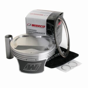 wiseco piston kit yamaha raptor yfm700r + grizzly 700f dish
