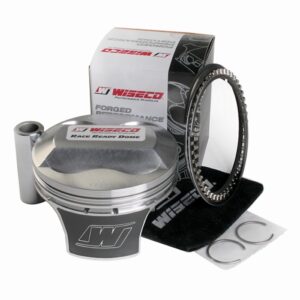 wiseco piston kit yamaha road star 4v dome 10.5:1 front