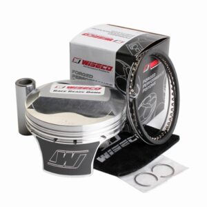 wiseco piston kit yamaha road star 4v dome 10.5:1 rear