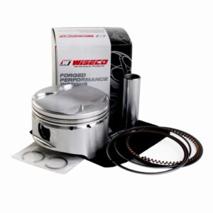 wiseco piston kit yamaha tt r250 '99 06 dome 73.50mm 2894xc
