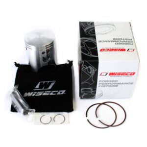 wiseco piston kit yamaha tzr125 '87 92 pro lite 2234cd