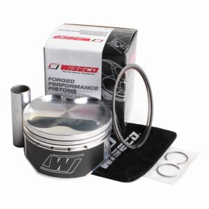 wiseco piston kit yamaha vector '05 08 + nytro '08 13 dome