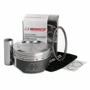 wiseco piston kit yamaha vector 4v '05 06 dish 9.5:1