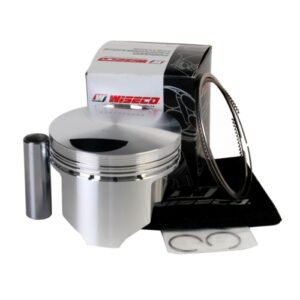 wiseco piston kit yamaha xt/tt/sr500 low dome 3465xc