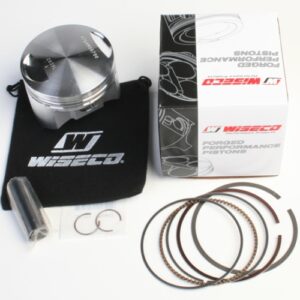 wiseco piston kit yamaha xt/tt/sr500 low dome 3484xc