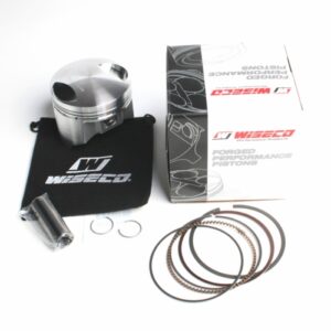 wiseco piston kit yamaha xt+tt+sr500 10.0:1 3445xc