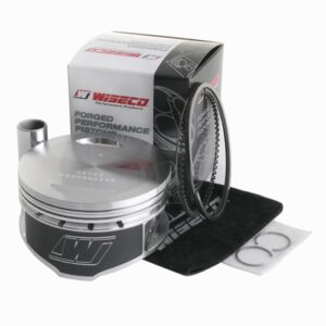 wiseco piston kit yamaha yfm45 + yxr45 2v dish 11.0:1