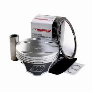 wiseco piston kit yamaha yfm660r + yfm660f grizzly 9.9:1