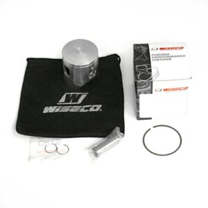 wiseco piston kit yamaha yz125 '02 04 pro lite 2165 cs