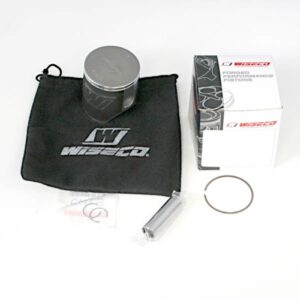 wiseco piston kit yamaha yz125 '05 21 gp style 2205cs