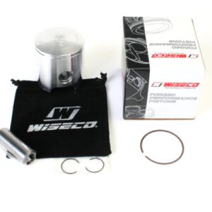wiseco piston kit yamaha yz125 '84 2224cs