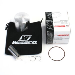 wiseco piston kit yamaha yz125 '86 88 pro lite 2284cs