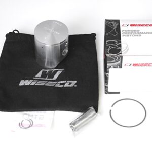 wiseco piston kit yamaha yz125 '98 01 pro lite 2205cs