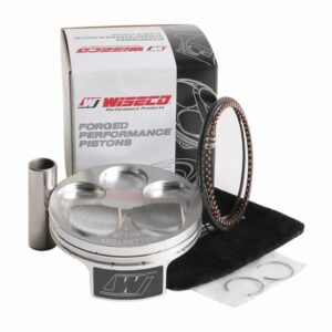 wiseco piston kit yamaha yz250f '05 07 + wr250f'05 13 13.5:1