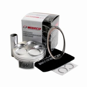 wiseco piston kit yamaha yz250f '08 11 5v 14.0:1
