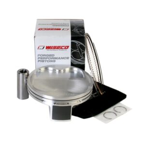 wiseco piston kit yamaha yz450f '14 17 +wr450f '16 18 13.5:1