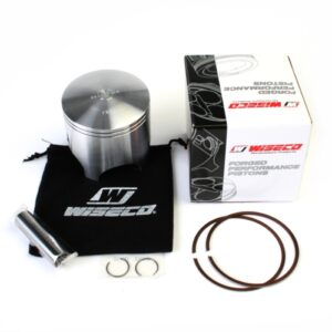 wiseco piston kit yamaha yz490 j/k '82 83 3484td