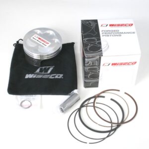 wiseco piston kit yfz450 '06 13 + yfz450r '09 25 13.0:1