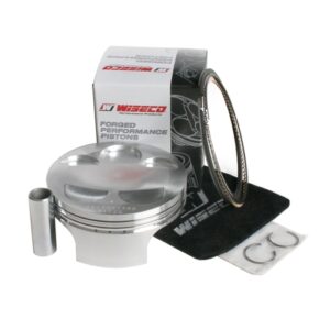 wiseco piston kit yz400f '98 99 + wr400f'98 00 12.5:1 3701xr