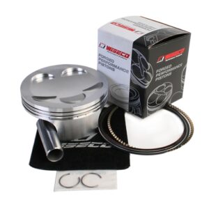 wiseco piston kit yz426f '00 02 + wr426f'01 02 12.5:1 (bod)