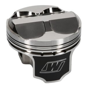 wiseco piston single acura 4v dome +8cc strutted 87.50mm
