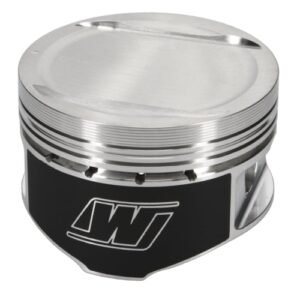 wiseco piston single chrysler neon 8.8:1 turbo 1.236 87.50mm
