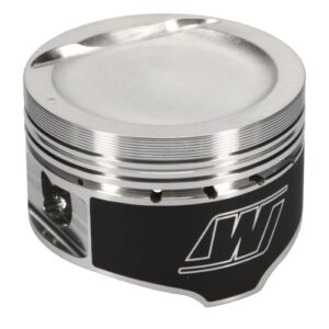 wiseco piston single gm ld9 2.4l dish 7.5cc 9.0:1