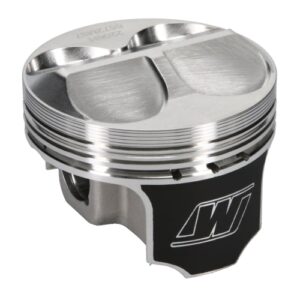 wiseco piston single honda 4v dome +6.5cc strutted 87.00mm