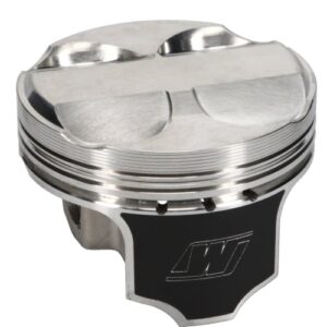 wiseco piston single honda k24 w/k20 head +5cc(12.5:1) (bod)